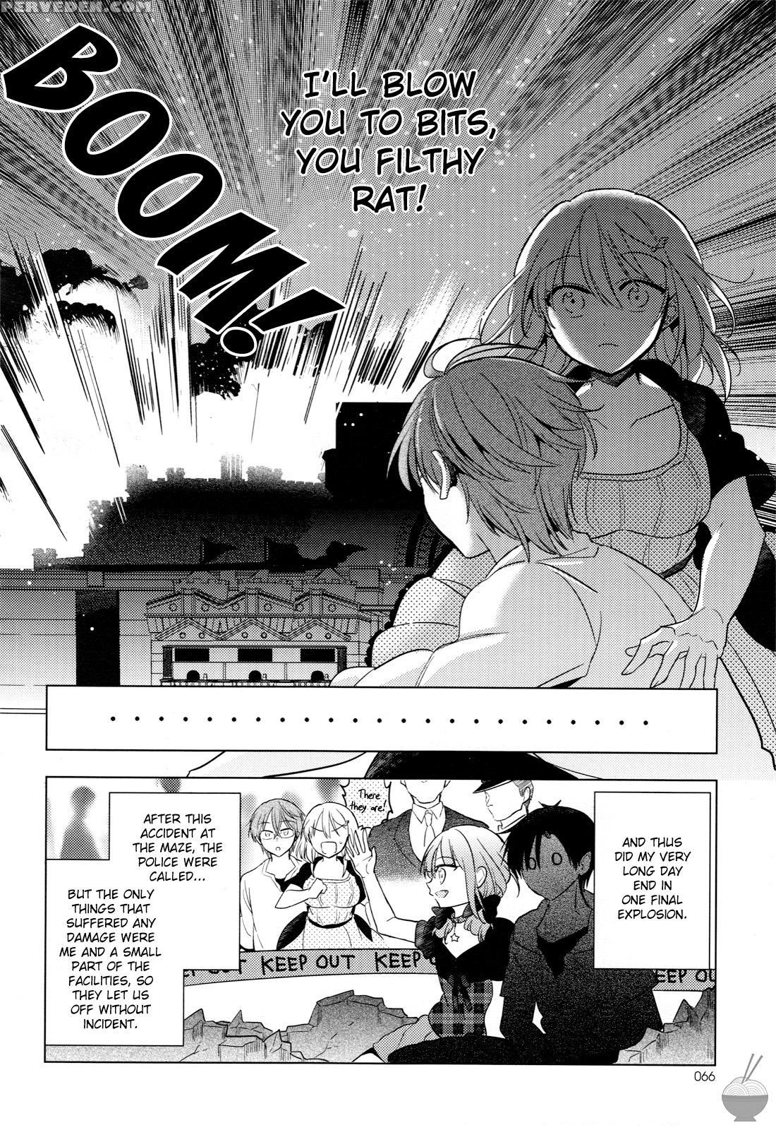 The Secret Devil-chan Chapter 8 - Original Work 1