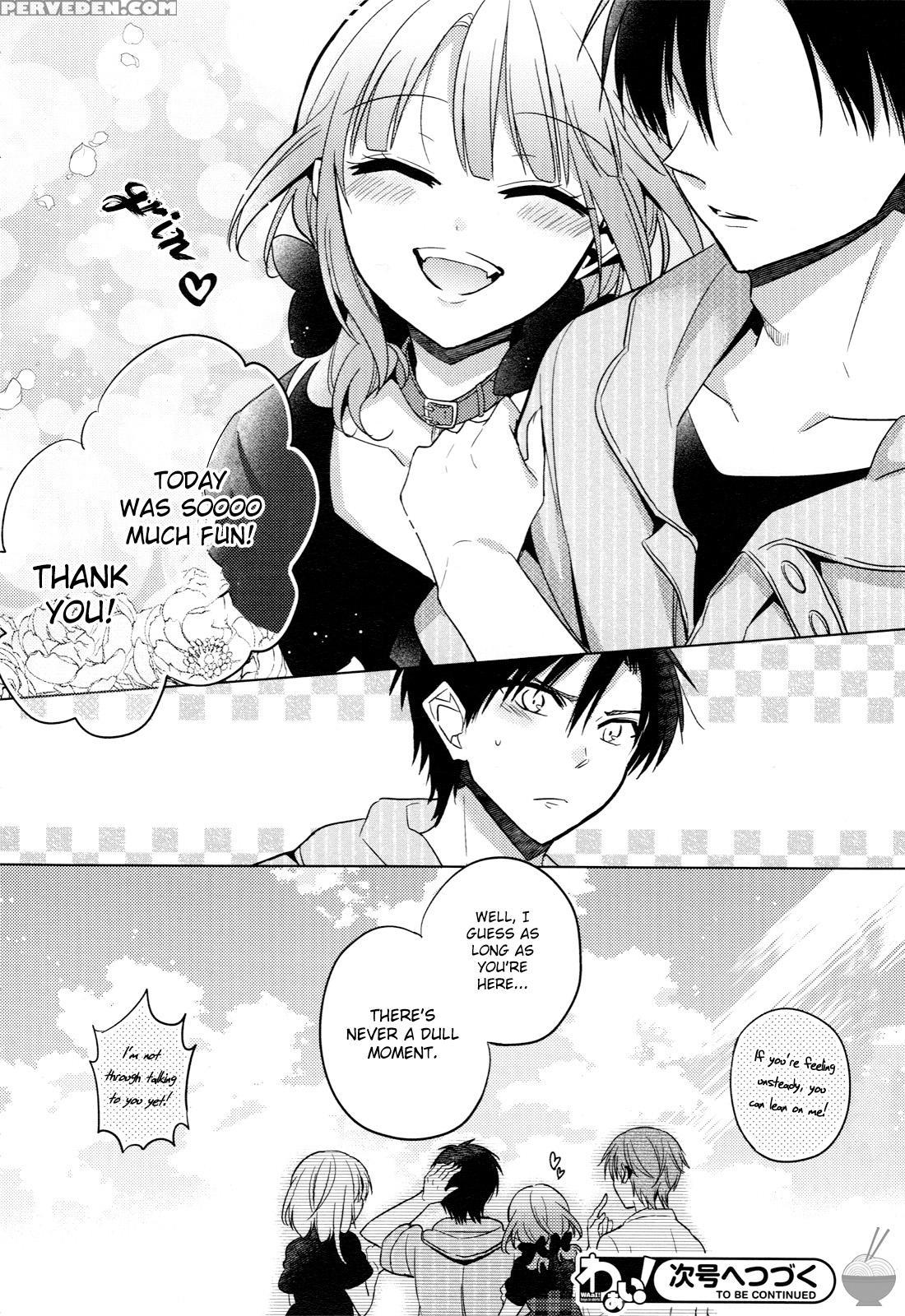 The Secret Devil-chan Chapter 8 - Original Work 1