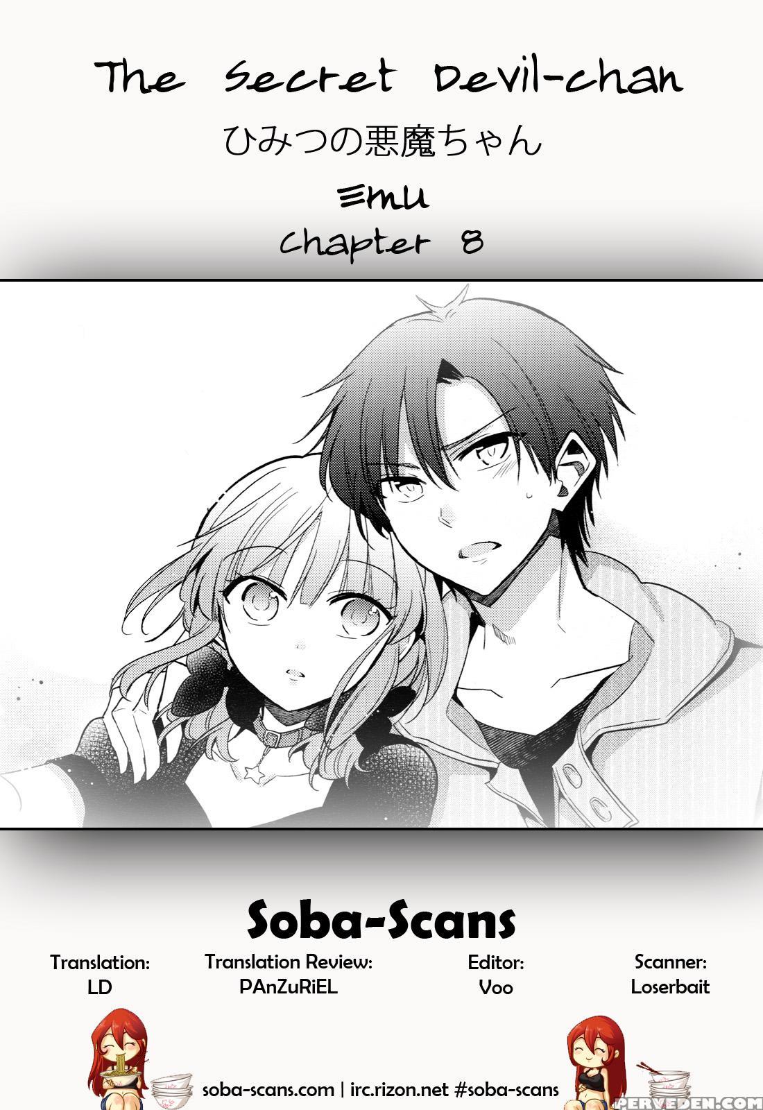 The Secret Devil-chan Chapter 8 - Original Work 1