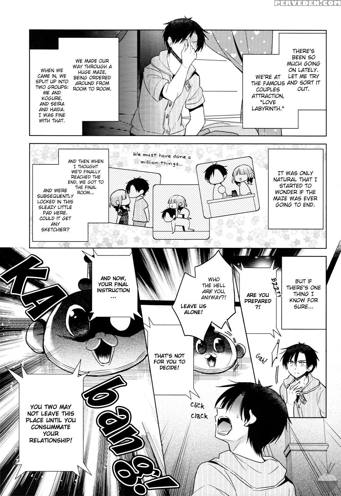 The Secret Devil-chan Chapter 8 - Original Work 1