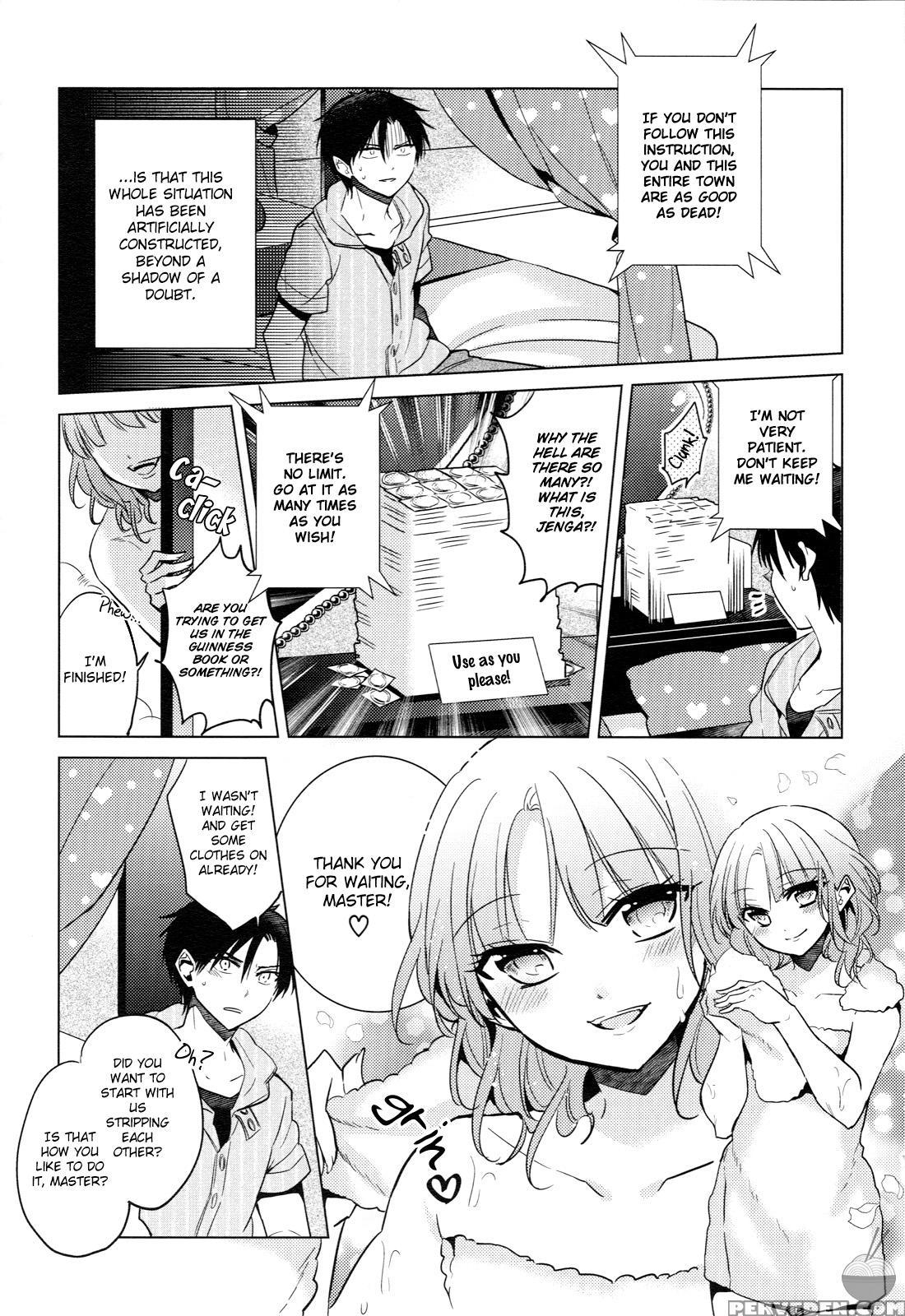 The Secret Devil-chan Chapter 8 - Original Work 1