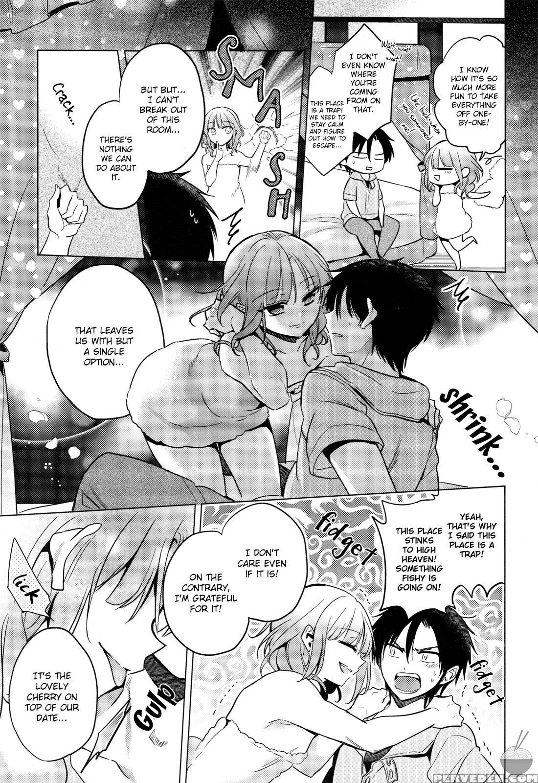 The Secret Devil-chan Chapter 8 - Original Work 1