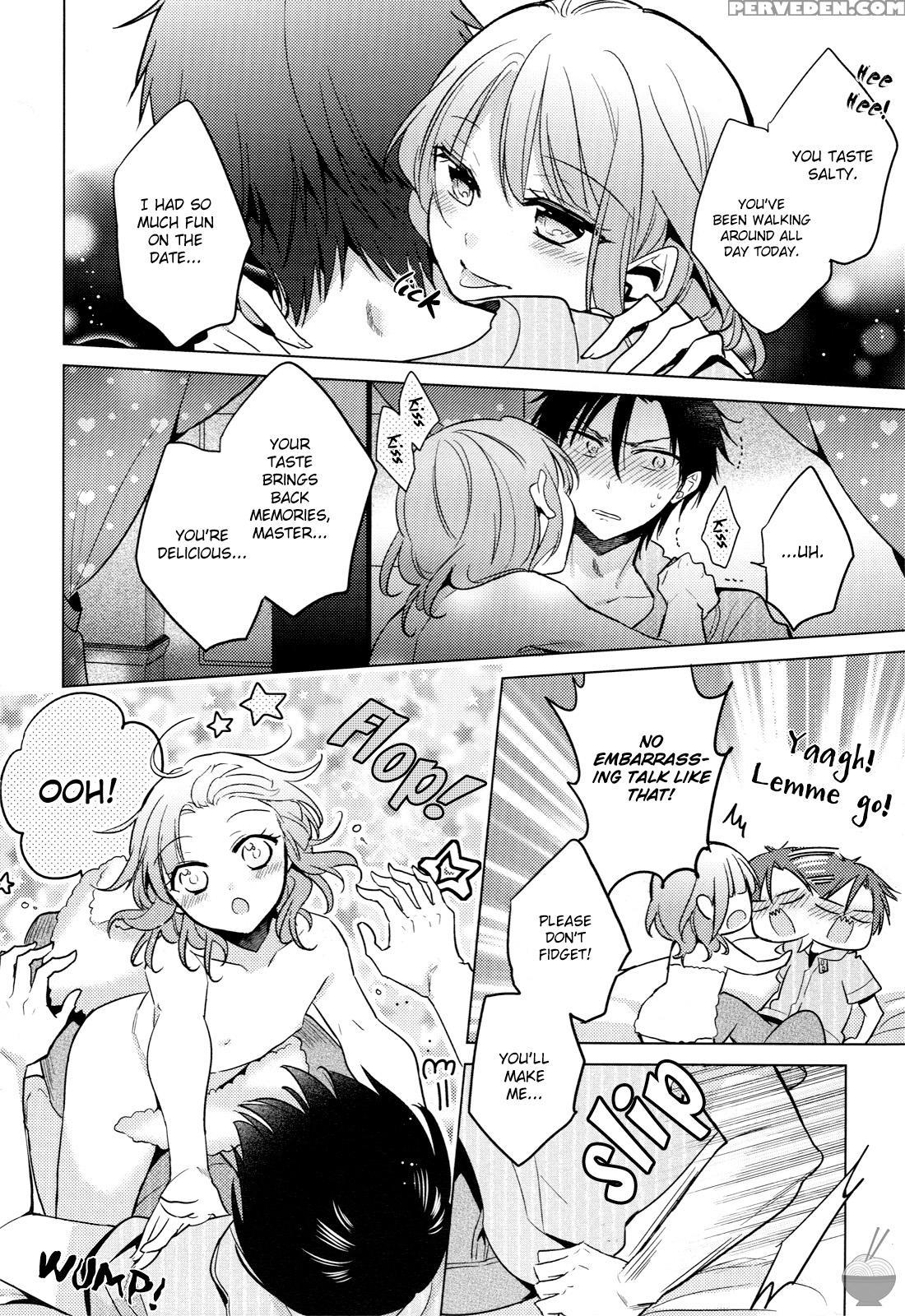The Secret Devil-chan Chapter 8 - Original Work 1