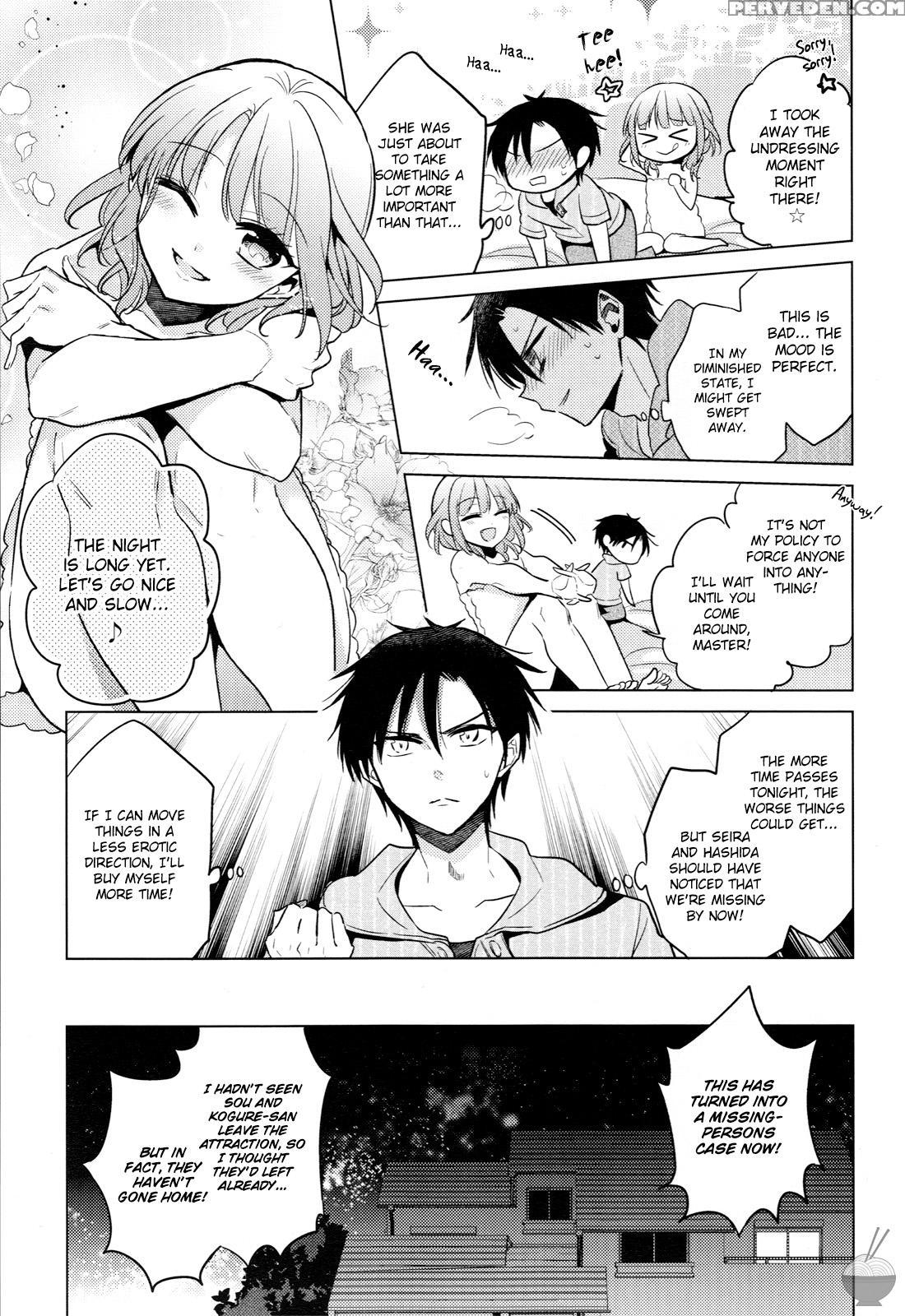 The Secret Devil-chan Chapter 8 - Original Work 1