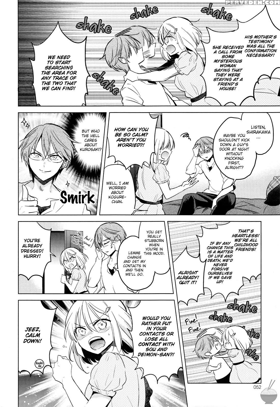 The Secret Devil-chan Chapter 8 - Original Work 1