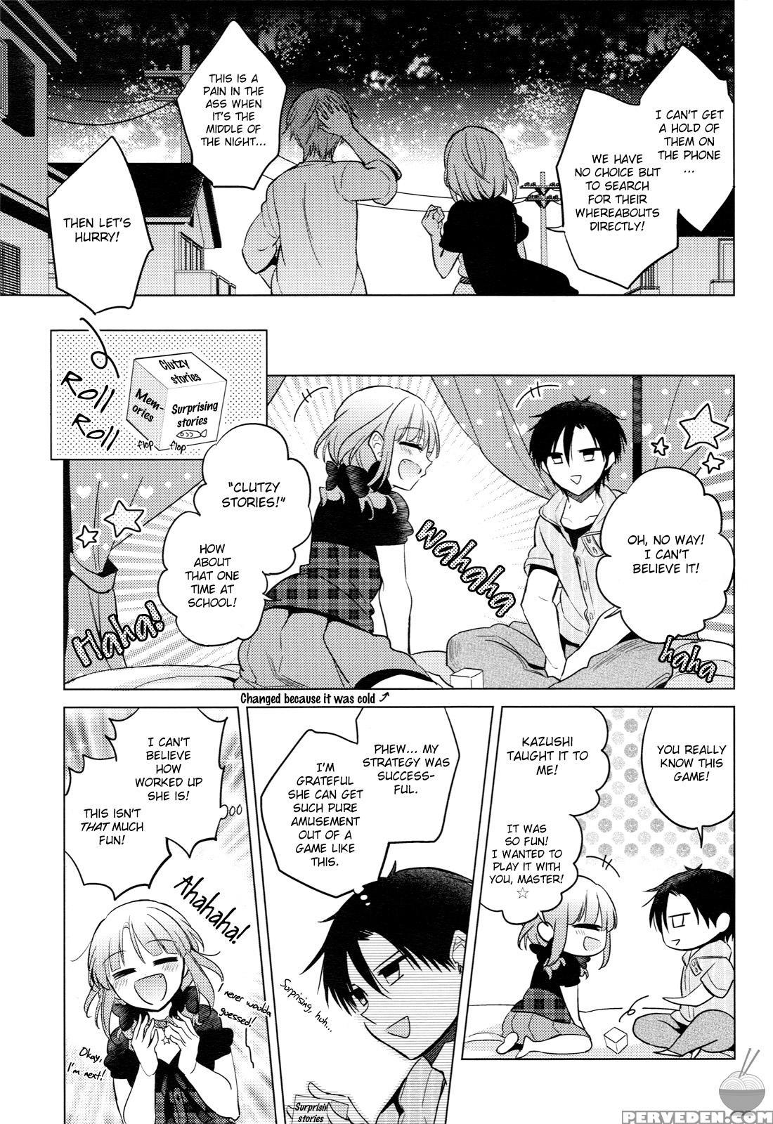 The Secret Devil-chan Chapter 8 - Original Work 1