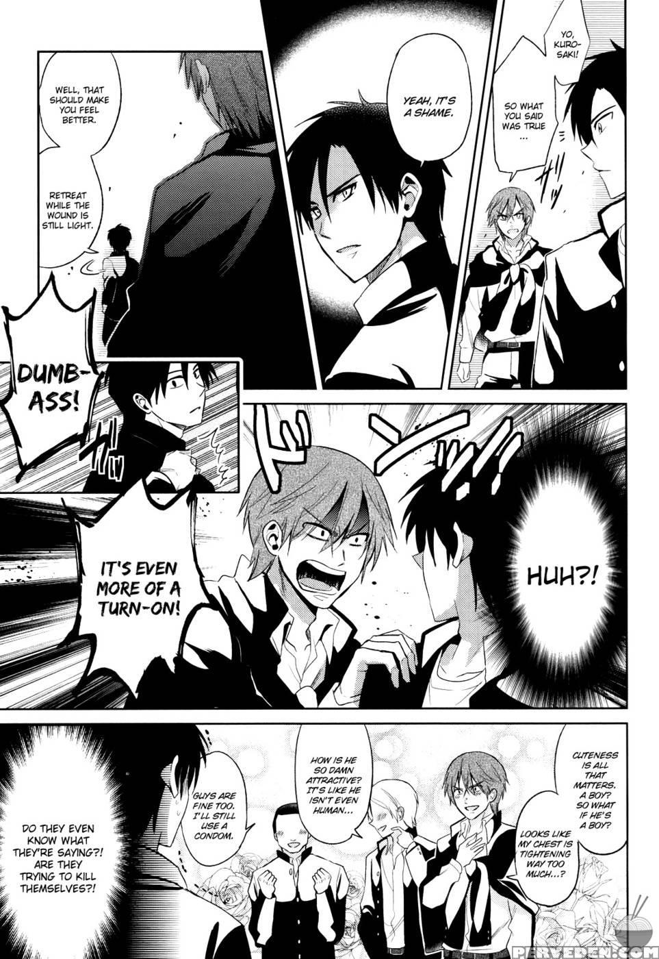 The Secret Devil-chan! Chapter 3 - Emu 1