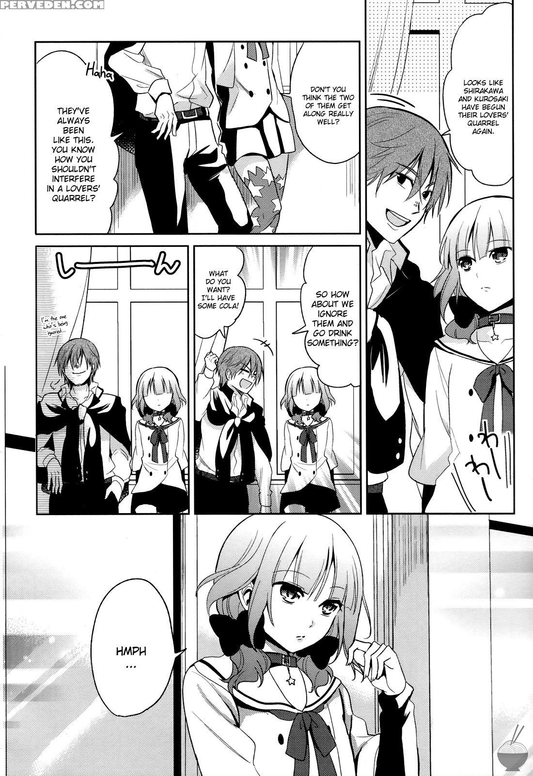 The Secret Devil-chan! Chapter 3 - Original Work 1