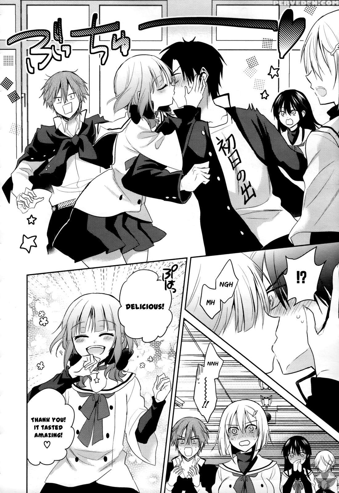The Secret Devil-chan! Chapter 4 - Original Work 1