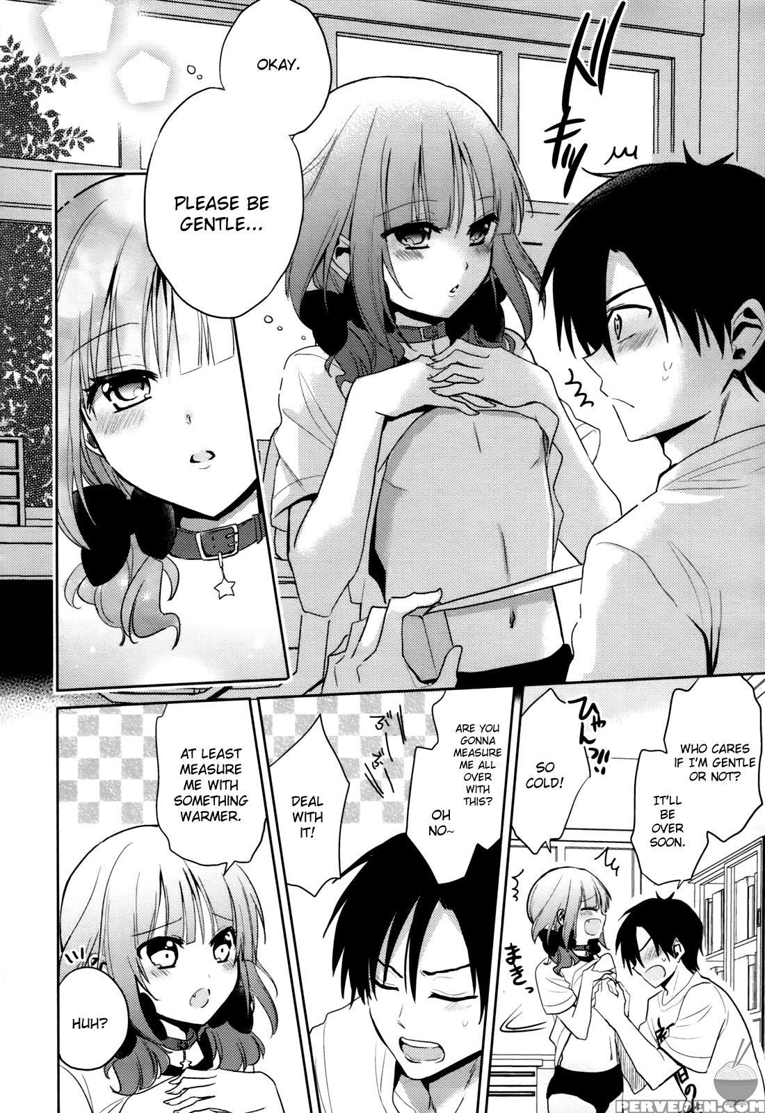The Secret Devil-chan! Chapter 4 - Original Work 1