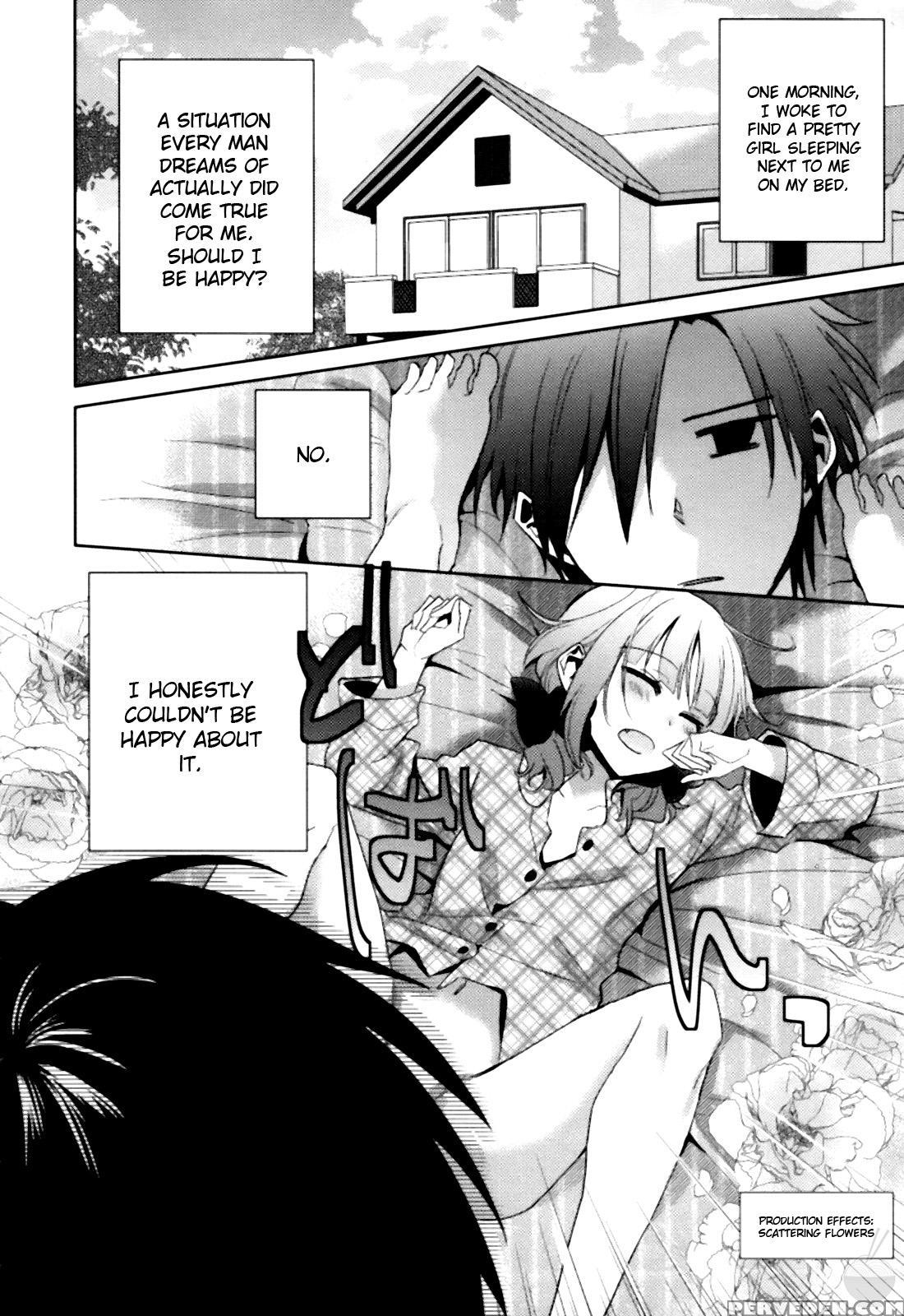 The Secret Devil-chan! Chapter 4 - Original Work 1