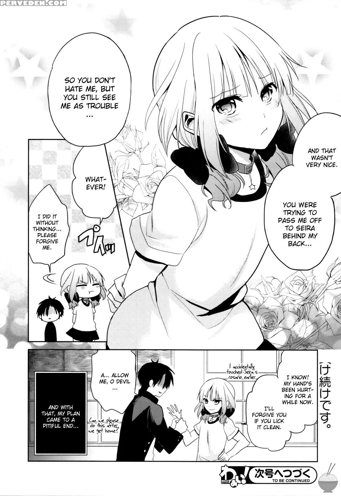 The Secret Devil-chan! Chapter 4 - Original Work 1