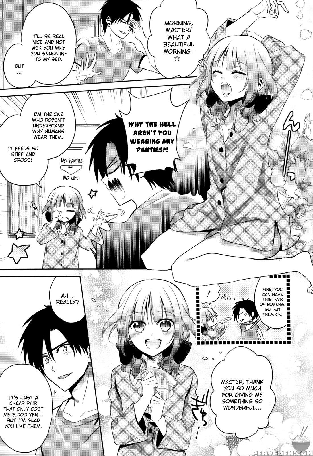 The Secret Devil-chan! Chapter 4 - Original Work 1