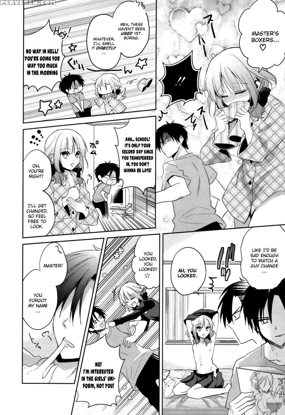 The Secret Devil-chan! Chapter 4 - Original Work 1
