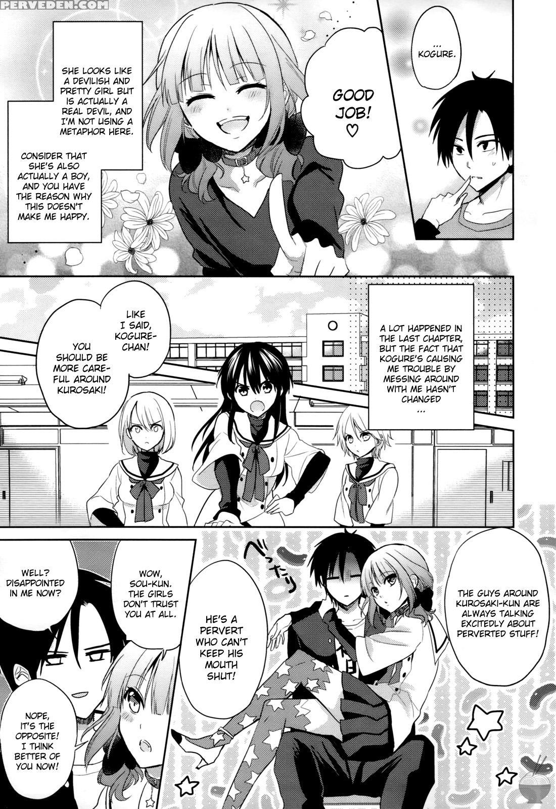 The Secret Devil-chan! Chapter 4 - Original Work 1