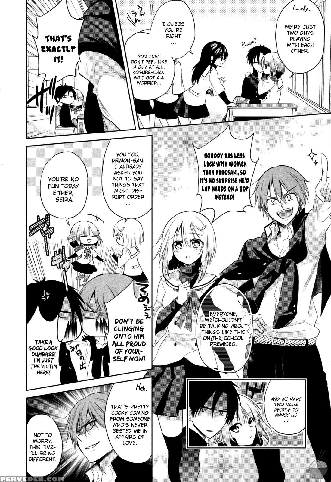 The Secret Devil-chan! Chapter 4 - Original Work 1