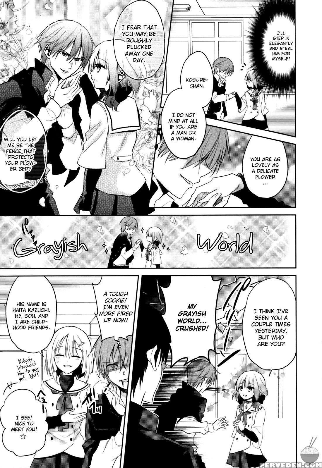 The Secret Devil-chan! Chapter 4 - Original Work 1