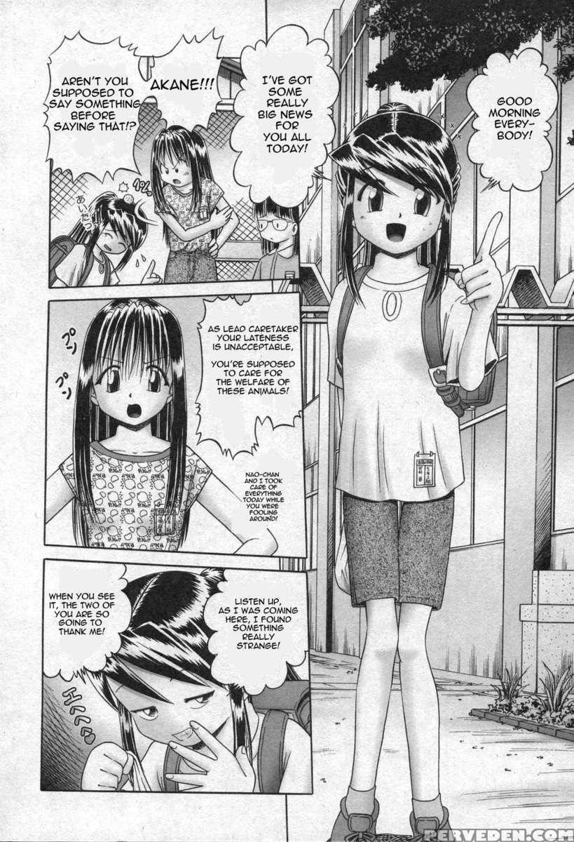 The Secret Flower Garden Vol. 1 1