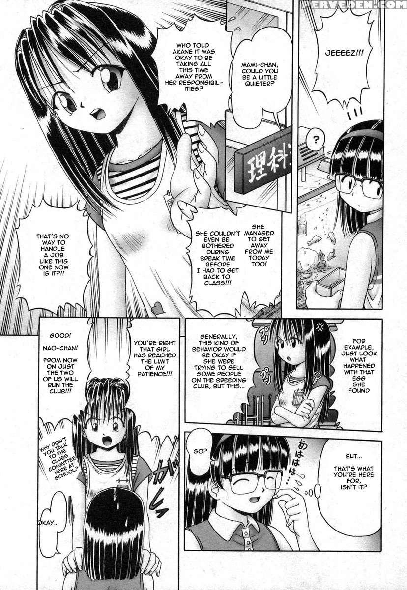 The Secret Flower Garden Vol. 1 1