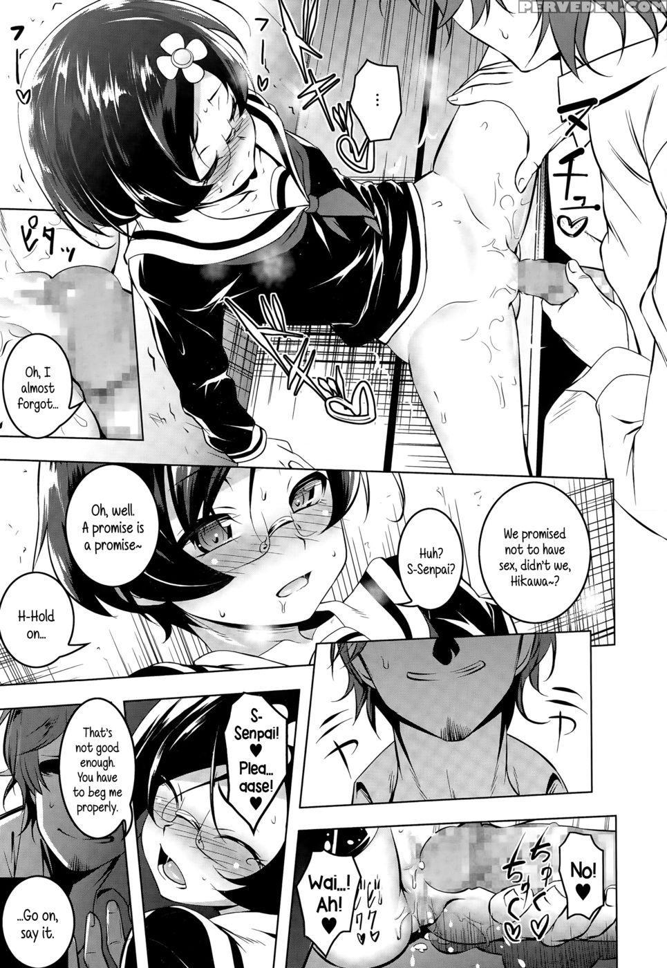 The Secret Hikawa-san - Tanabe Kyou 1