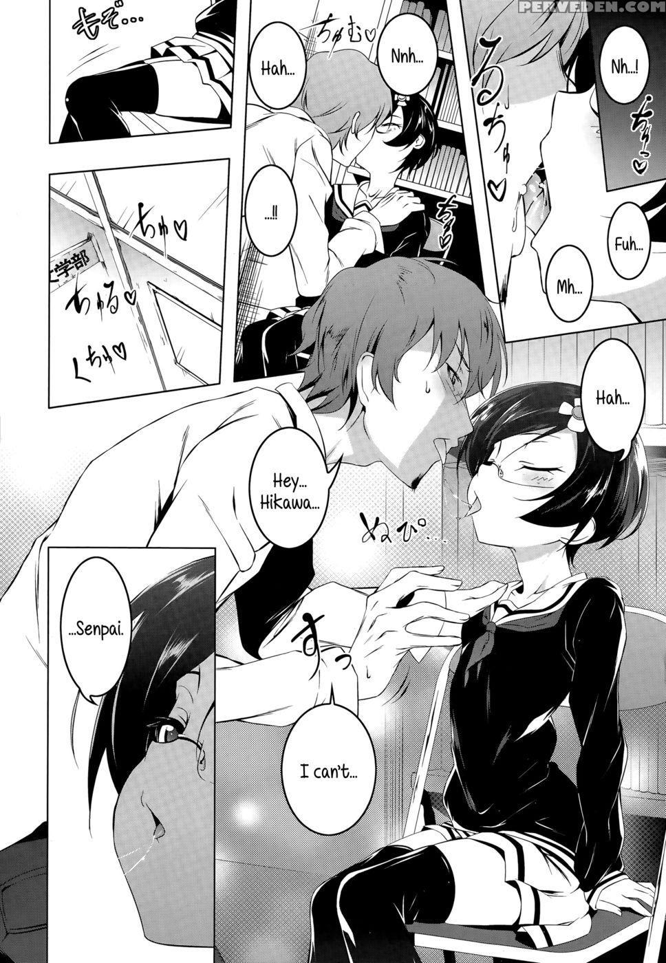 The Secret Hikawa-san - Tanabe Kyou 1