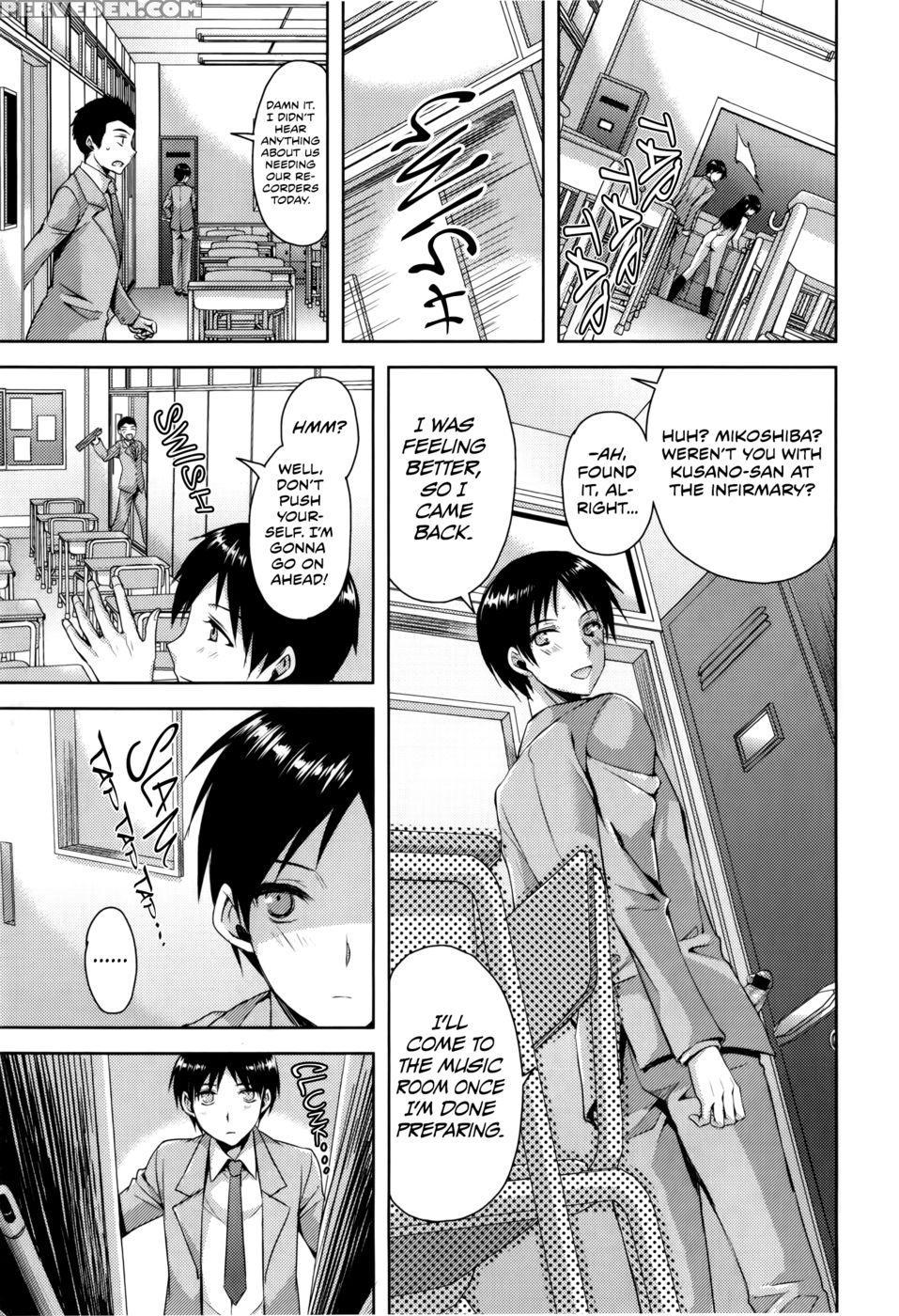 The Secret Of Us Under The Coat - End - Ayakawa Riku 1