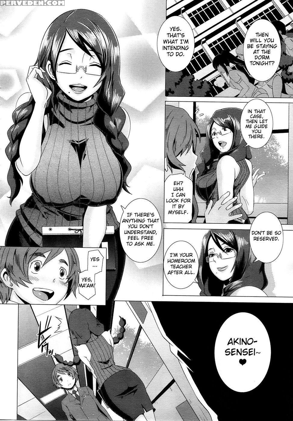 The Sex Sweepers - Chapter 1 - Butcha-u 1