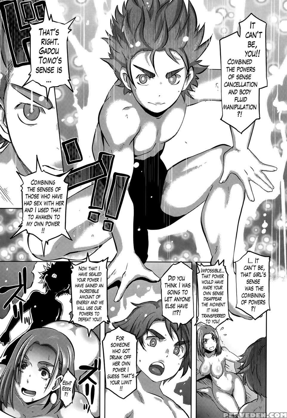 The Sex Sweepers Chapter 10 End 1