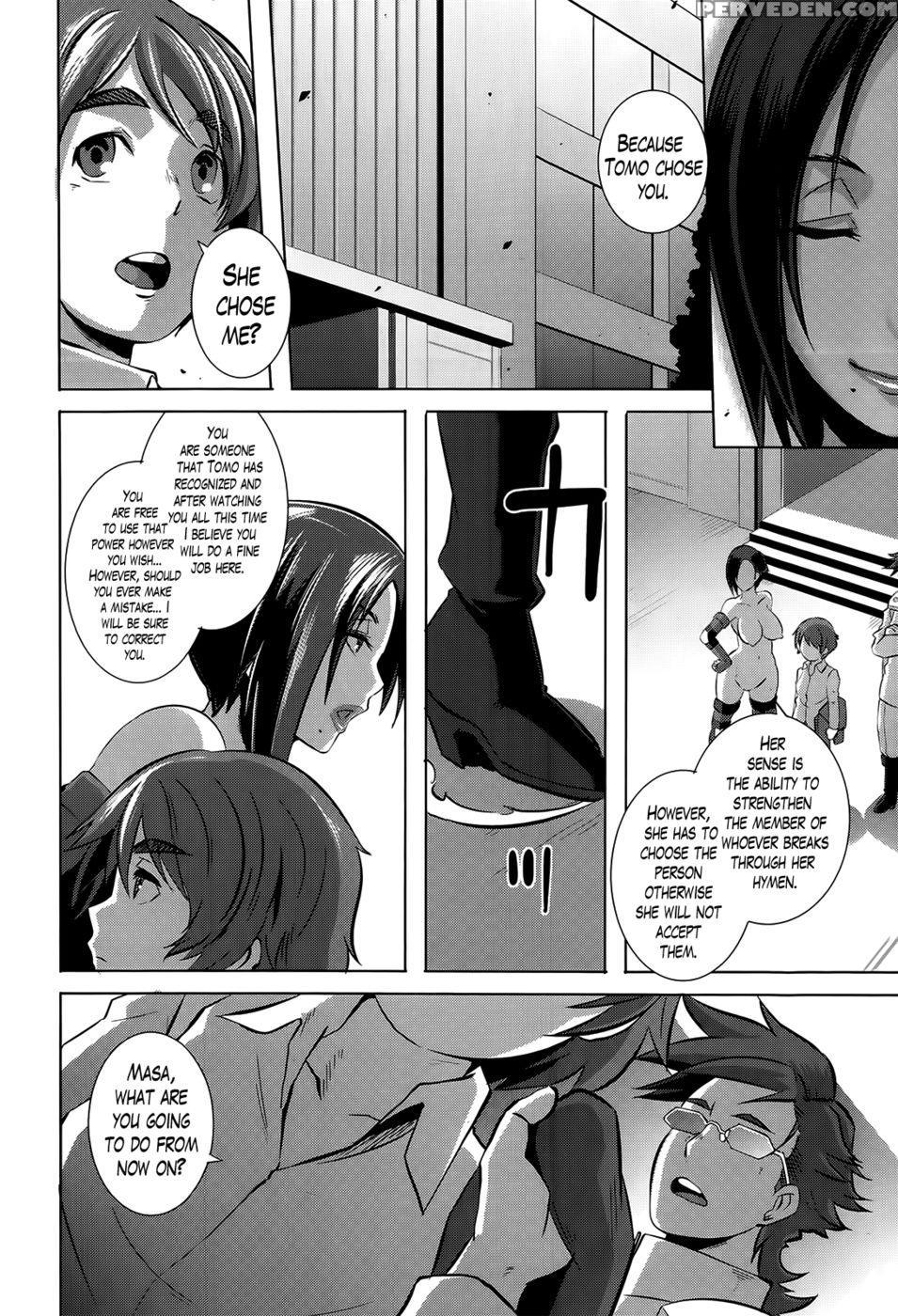 The Sex Sweepers Chapter 10 End 1