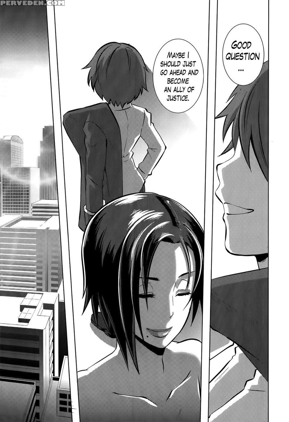 The Sex Sweepers Chapter 10 End 1