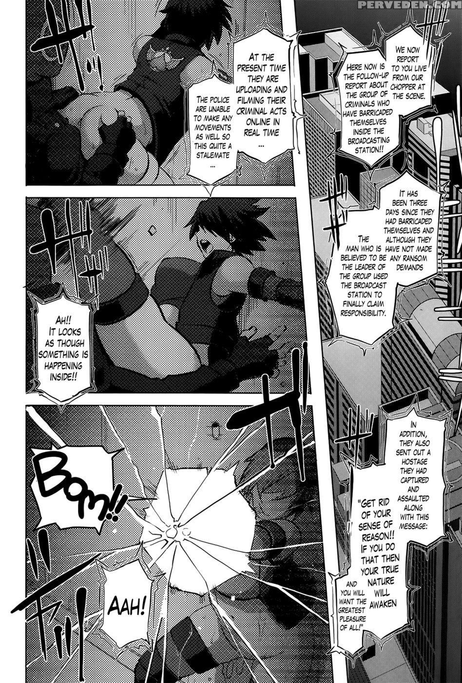The Sex Sweepers Chapter 10 End 1