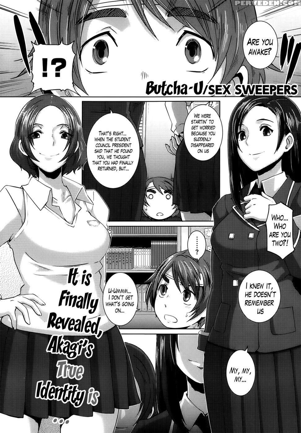 The Sex Sweepers Chapter 6 - Butcha-u 1