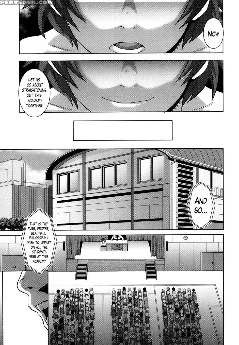 The Sex Sweepers Chapter 6 - Butcha-u 1