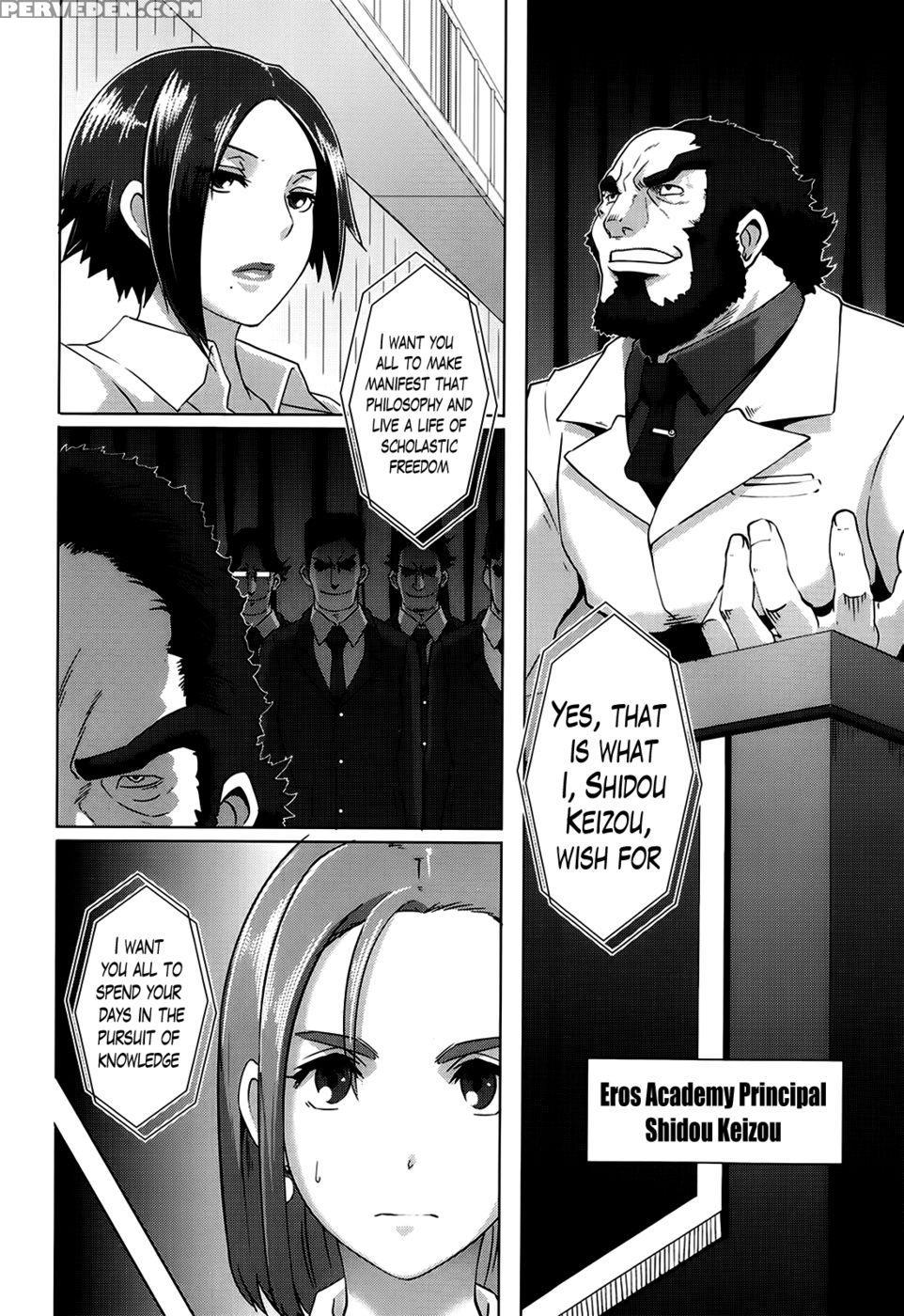 The Sex Sweepers Chapter 6 - Butcha-u 1