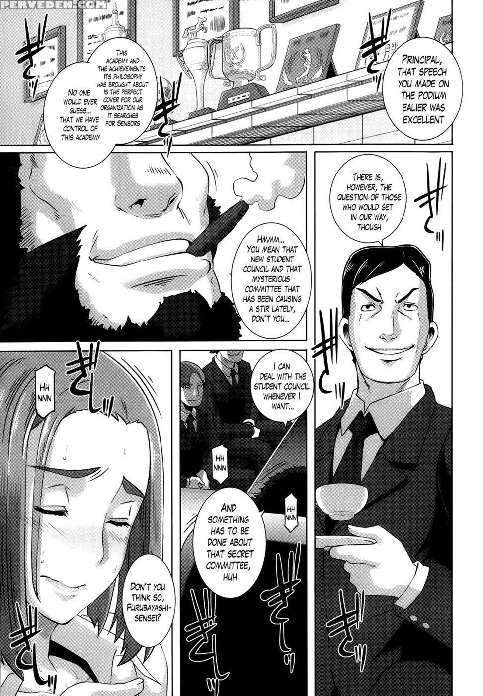 The Sex Sweepers Chapter 6 - Butcha-u 1