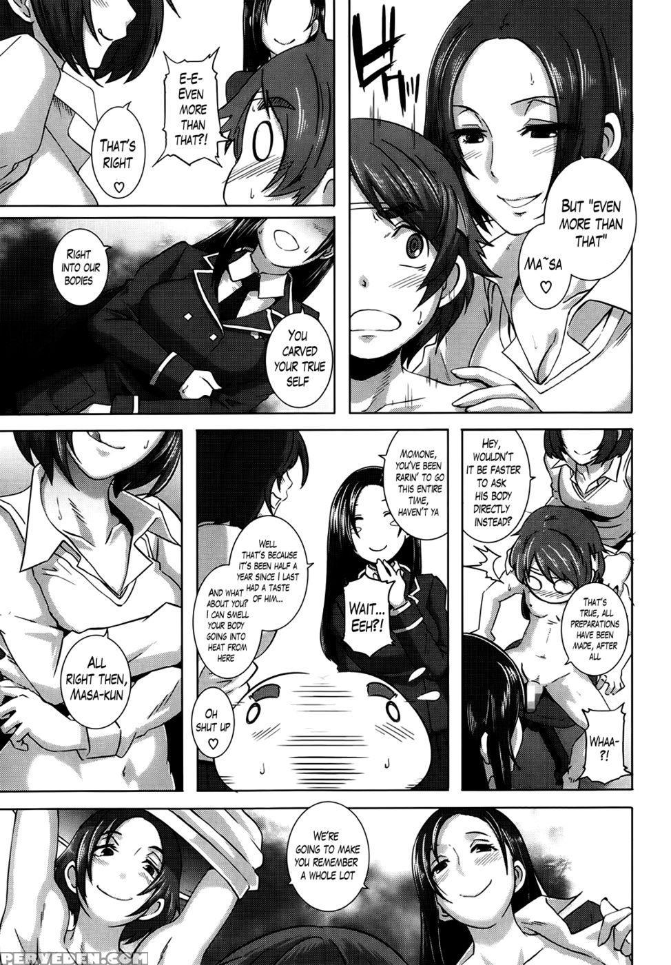 The Sex Sweepers Chapter 6 - Butcha-u 1