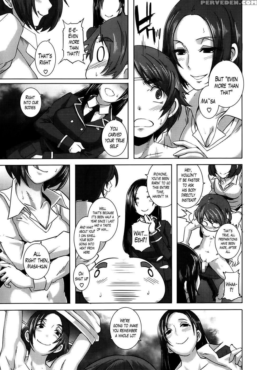 The Sex Sweepers Chapter 6 1