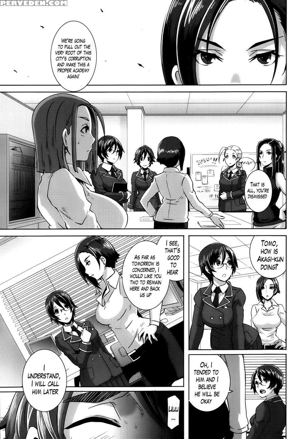The Sex Sweepers Chapter 6 1