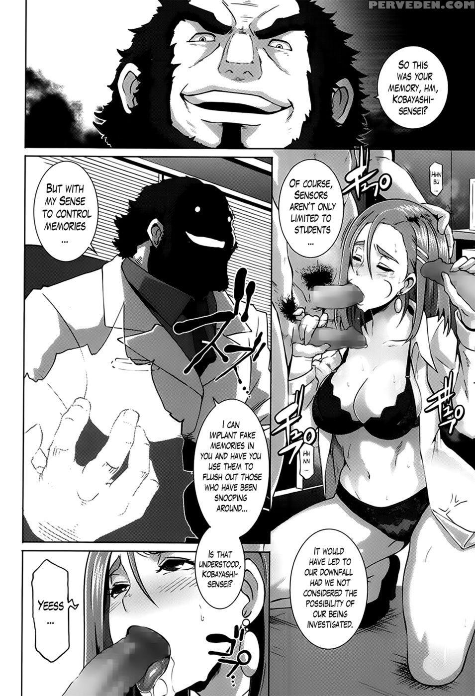 The Sex Sweepers Chapter 7 1