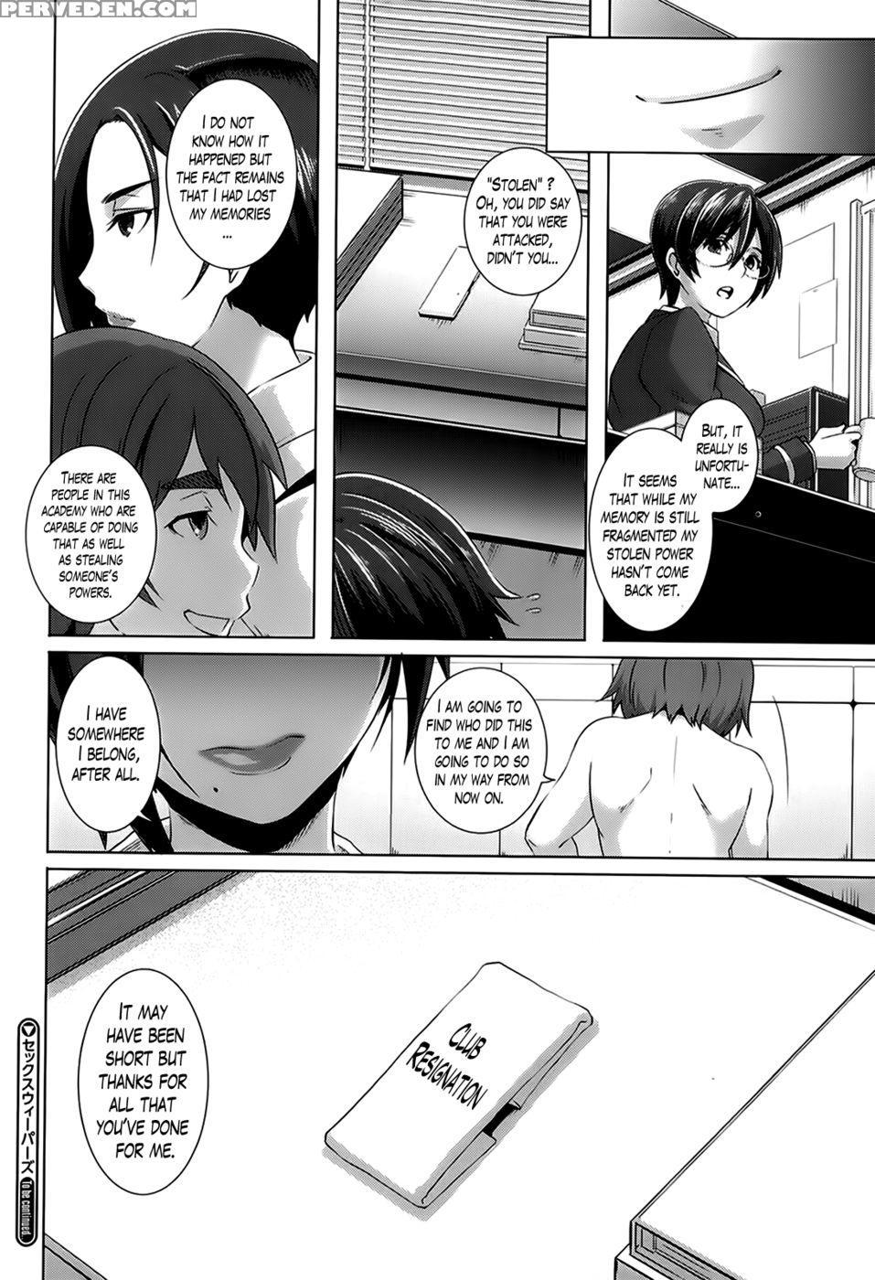 The Sex Sweepers Chapter 7 1