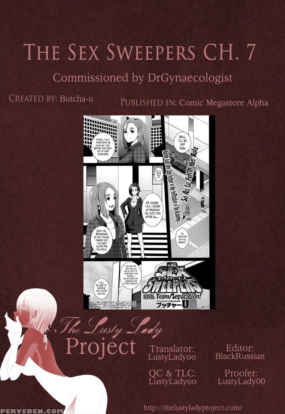 The Sex Sweepers Chapter 7 1