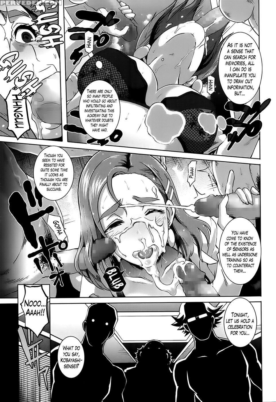 The Sex Sweepers Chapter 7 1