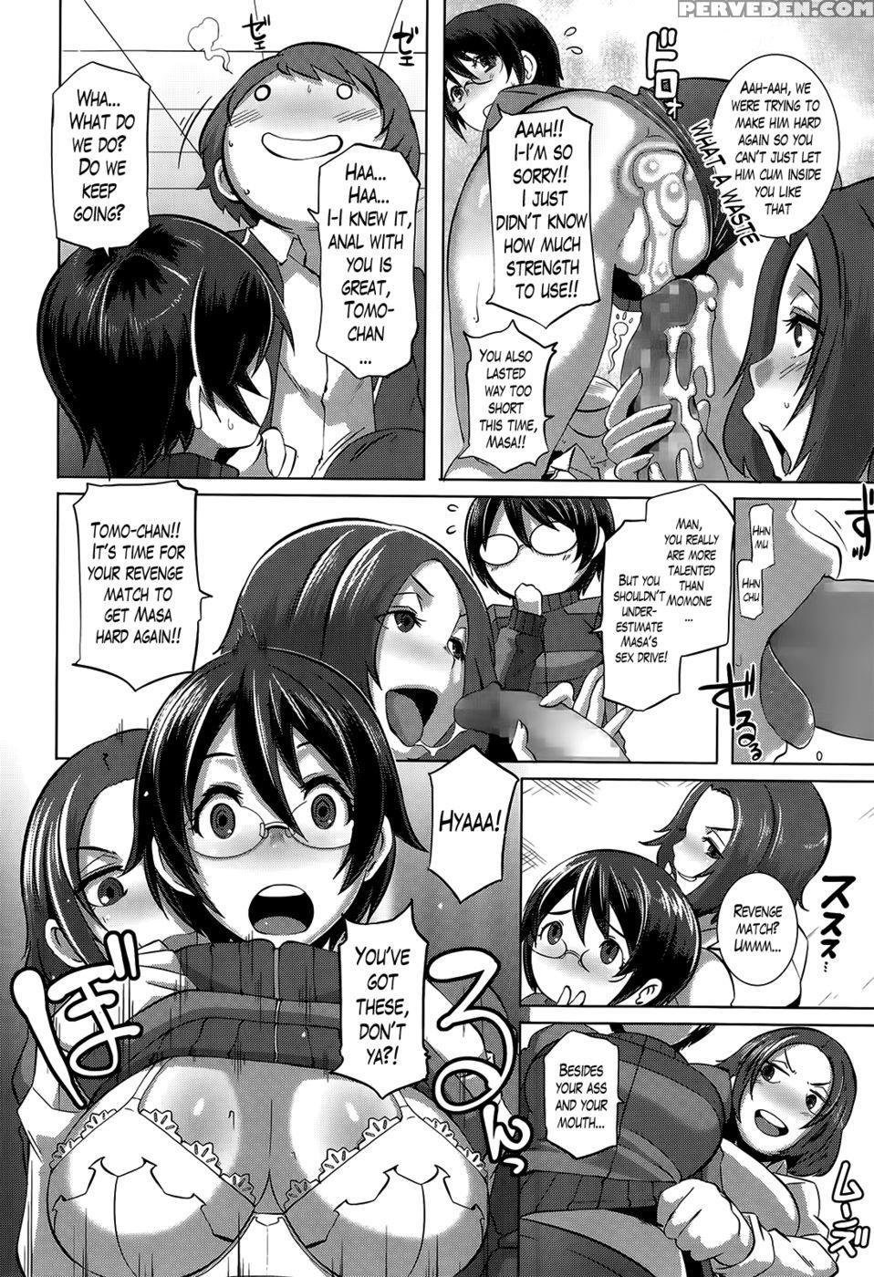 The Sex Sweepers Chapter 9 - Butcha-u 1