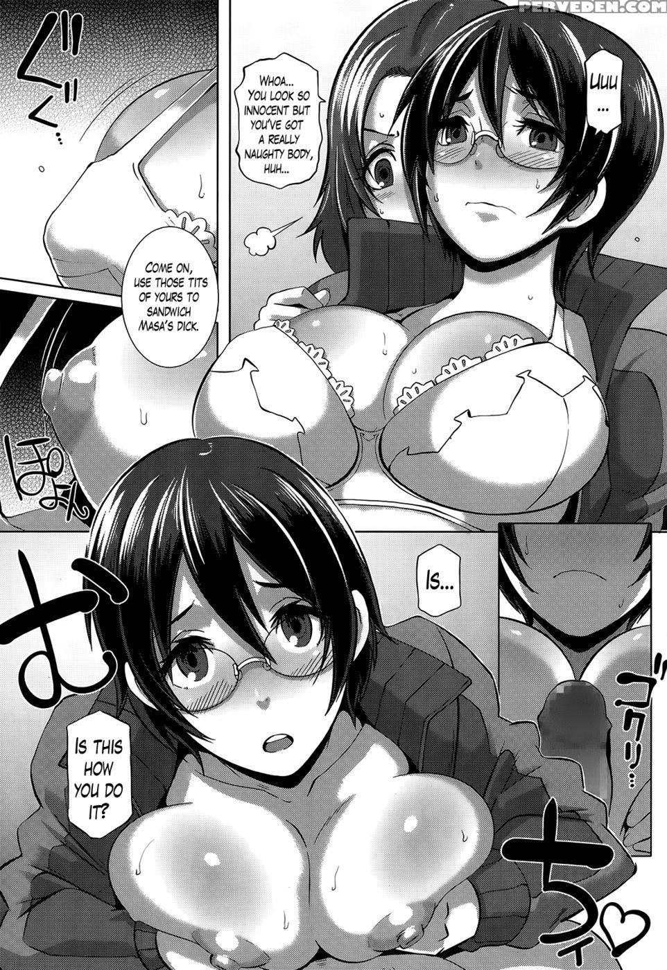 The Sex Sweepers Chapter 9 - Butcha-u 1
