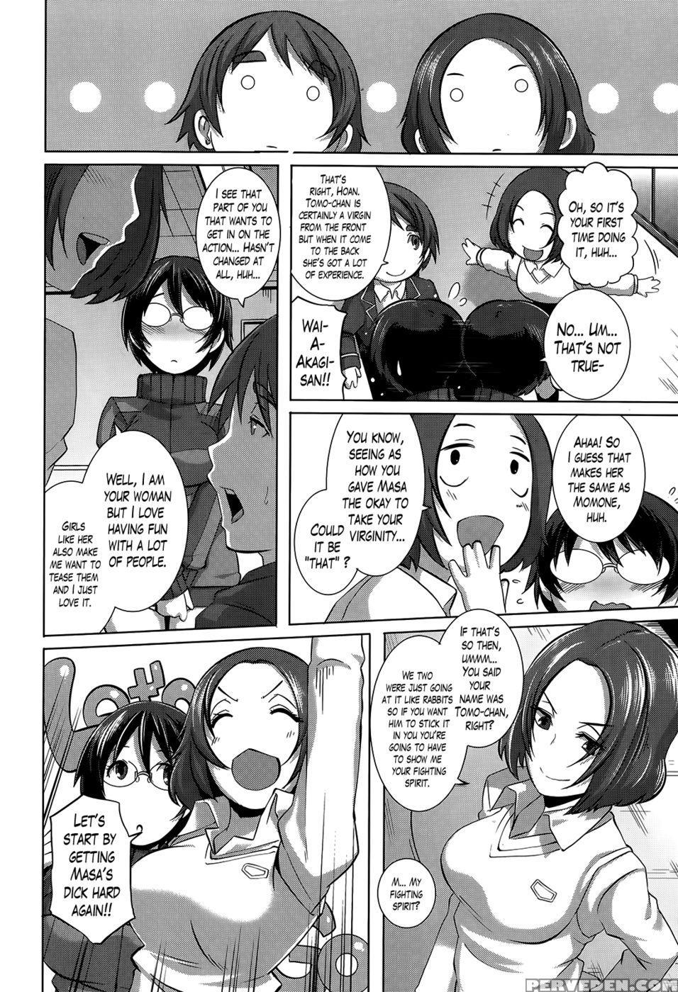 The Sex Sweepers Chapter 9 - Butcha-u 1