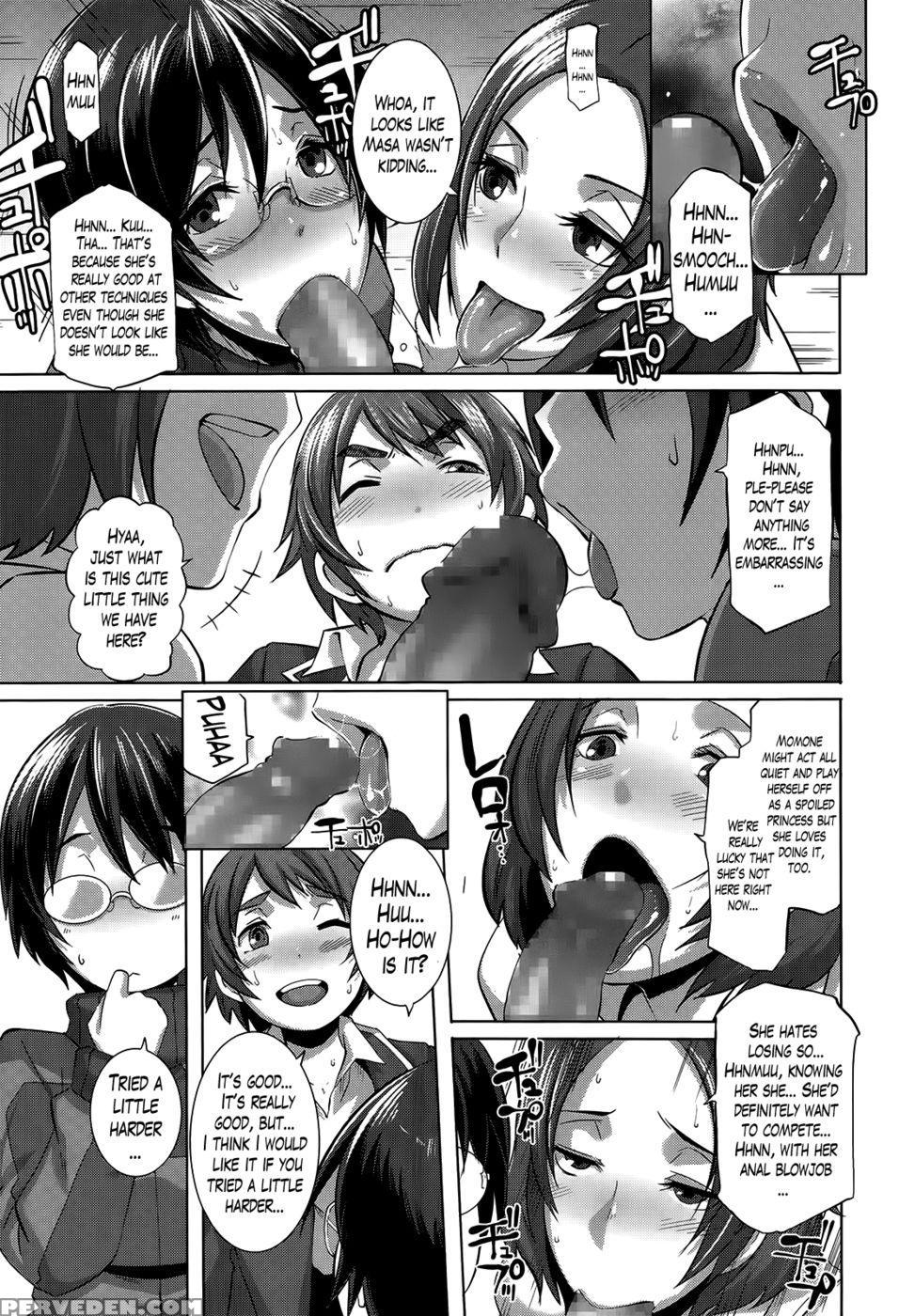 The Sex Sweepers Chapter 9 - Butcha-u 1