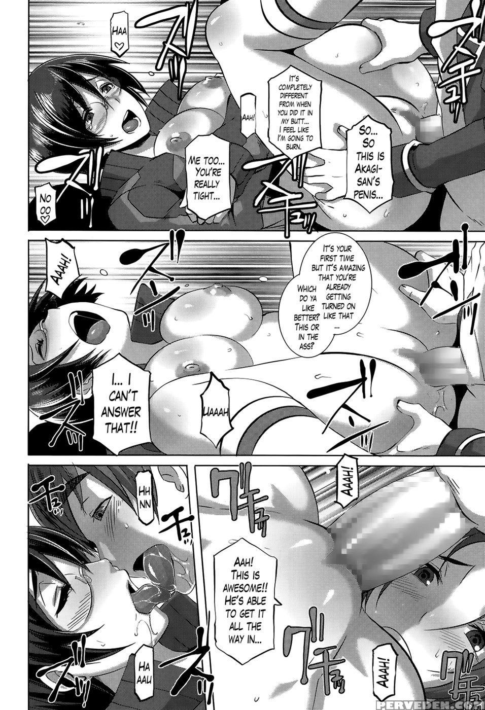 The Sex Sweepers Chapter 9 1
