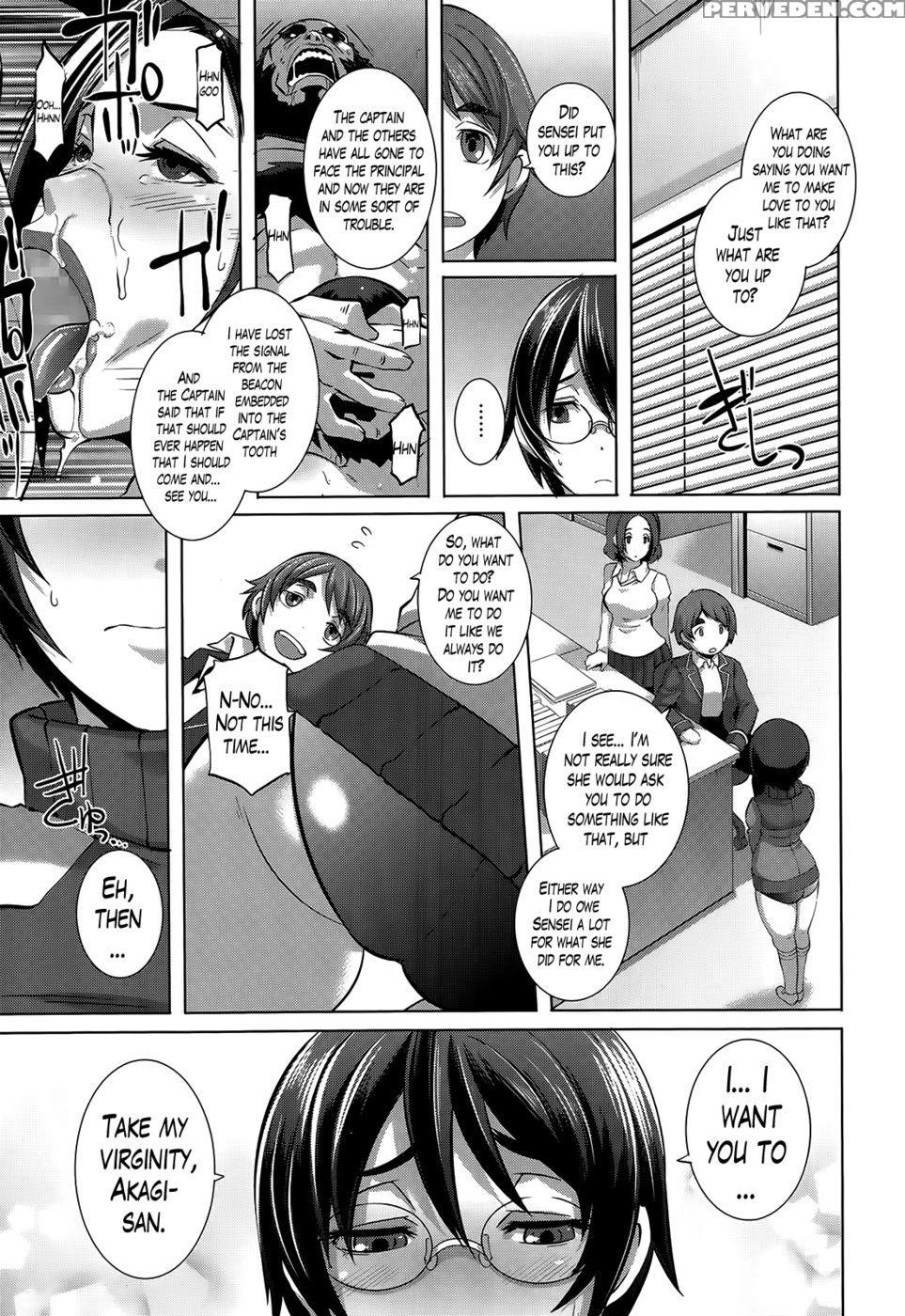 The Sex Sweepers Chapter 9 1