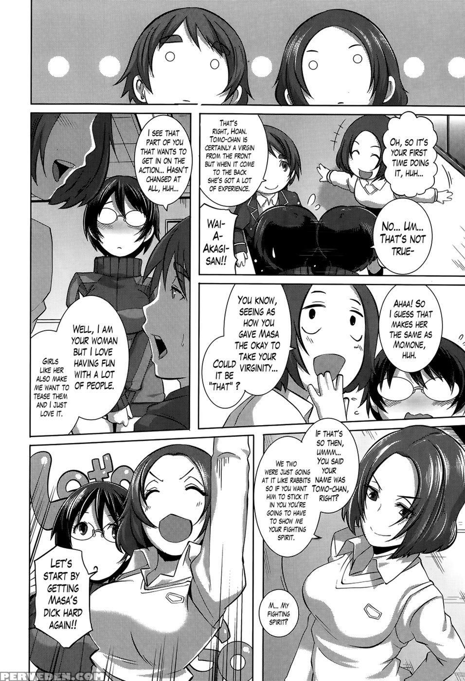 The Sex Sweepers Chapter 9 1