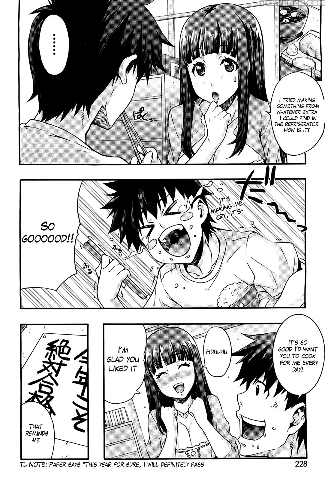 The Sexy, Heart-pounding Study - My First Love Of An Onee-san Is A Gravure Idol 1